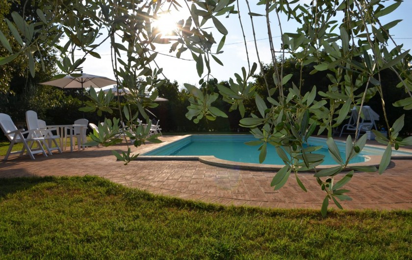 Location de vacances - Appartement à Amelia