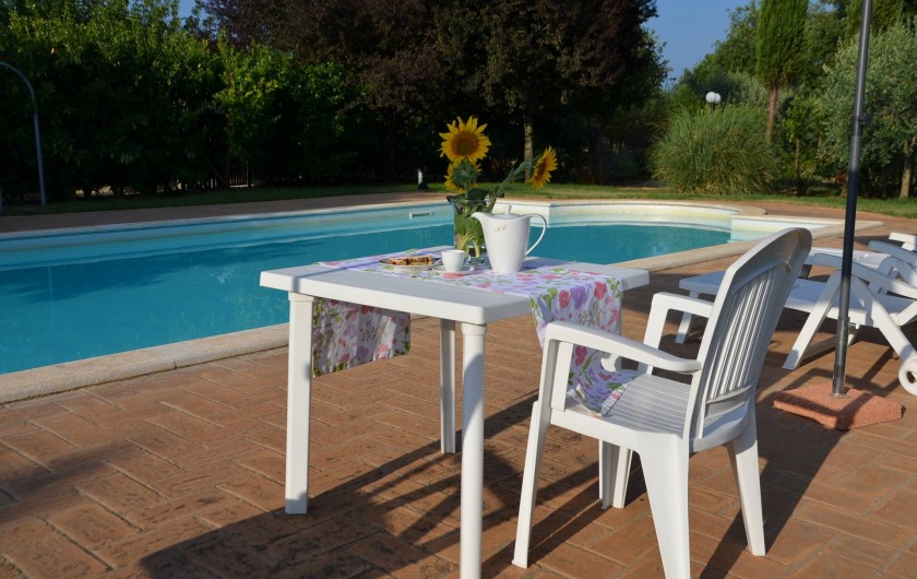 Location de vacances - Appartement à Amelia