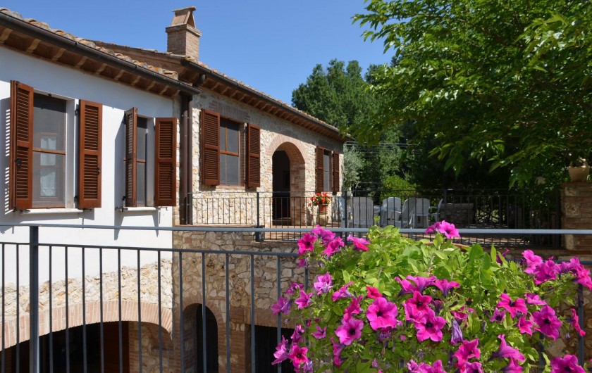 Location de vacances - Appartement à Amelia