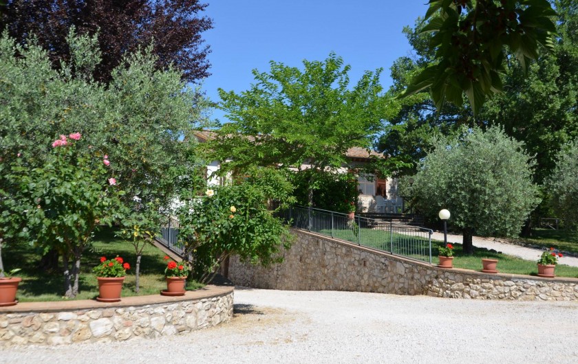 Location de vacances - Appartement à Amelia