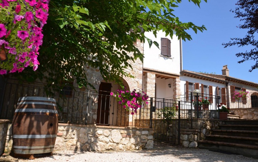 Location de vacances - Appartement à Amelia