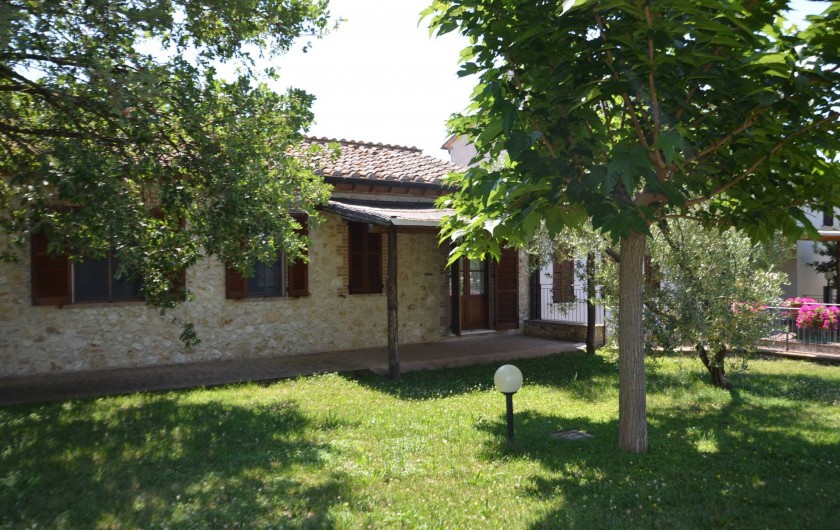 Location de vacances - Appartement à Amelia