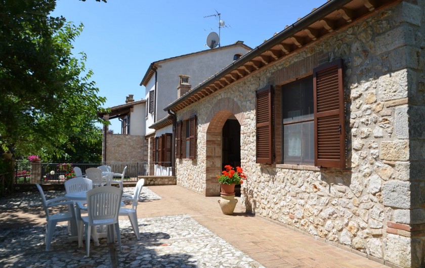 Location de vacances - Appartement à Amelia