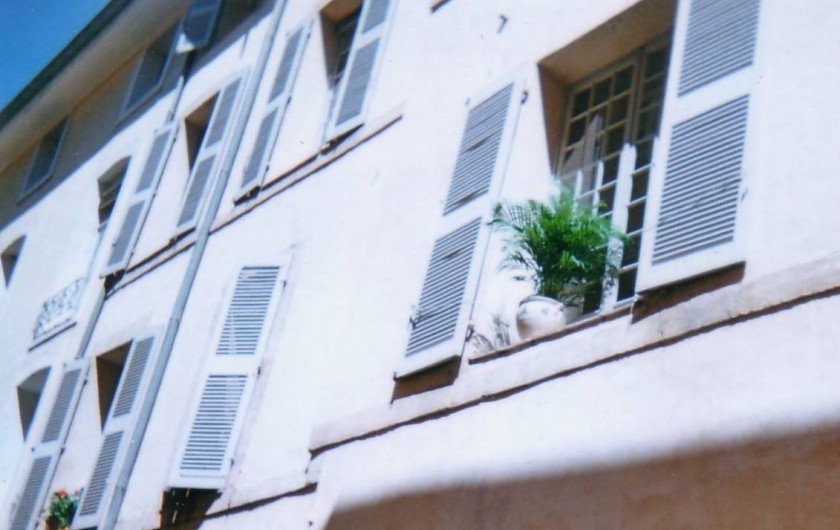 Location de vacances - Studio à Aix-en-Provence