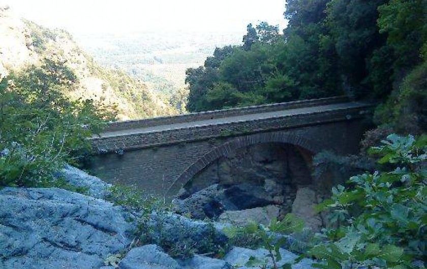 Location de vacances - Studio à Moriani-Plage