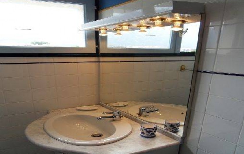 Location de vacances - Studio à Moriani-Plage