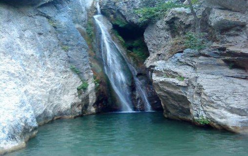 Location de vacances - Studio à Moriani-Plage