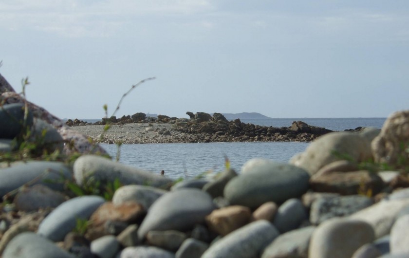 Location de vacances - Appartement à Trévou-Tréguignec - La tortue sur son île