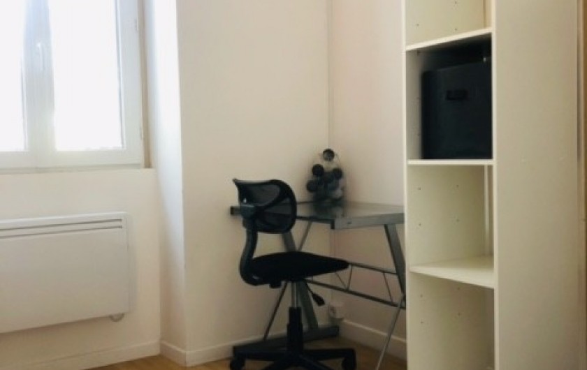 Location de vacances - Appartement à Chauvet