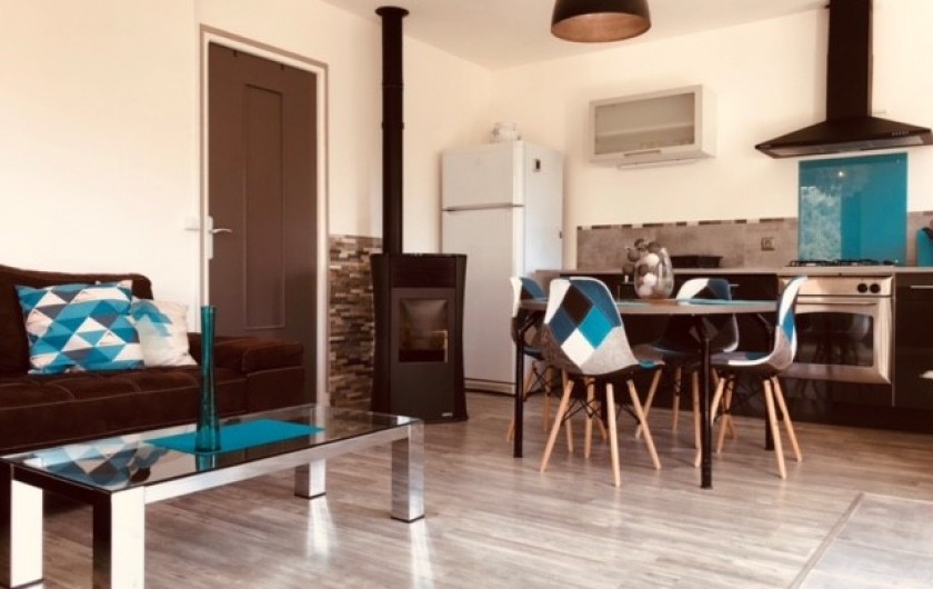 Location de vacances - Appartement à Chauvet