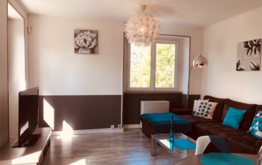 Location de vacances - Appartement à Chauvet