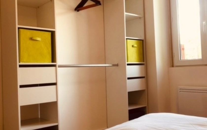 Location de vacances - Appartement à Chauvet