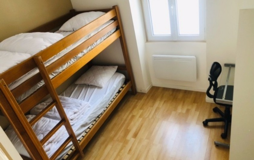 Location de vacances - Appartement à Chauvet