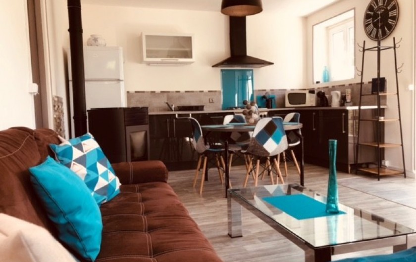 Location de vacances - Appartement à Chauvet