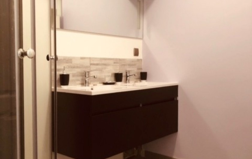 Location de vacances - Appartement à Chauvet