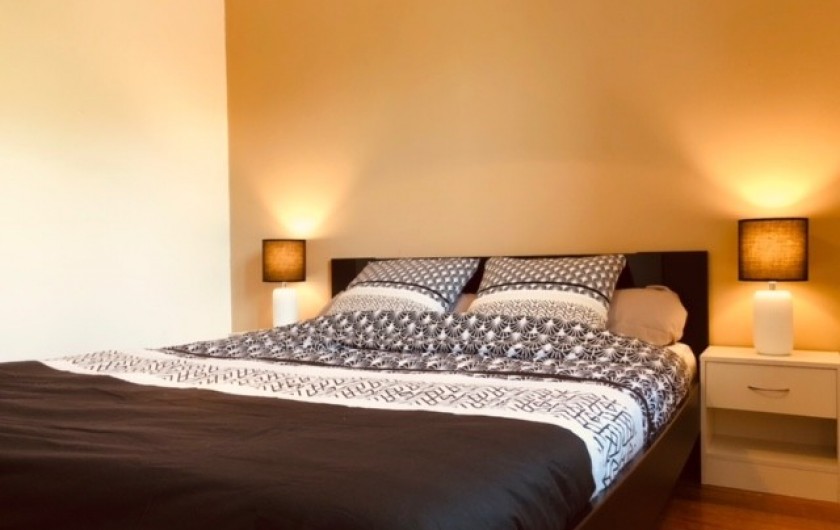 Location de vacances - Appartement à Chauvet