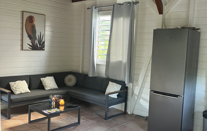 Location de vacances - Bungalow - Mobilhome à Sainte Rose