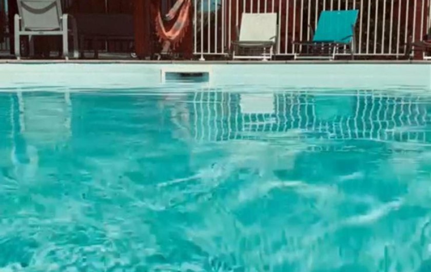 Location de vacances - Bungalow - Mobilhome à Sainte Rose