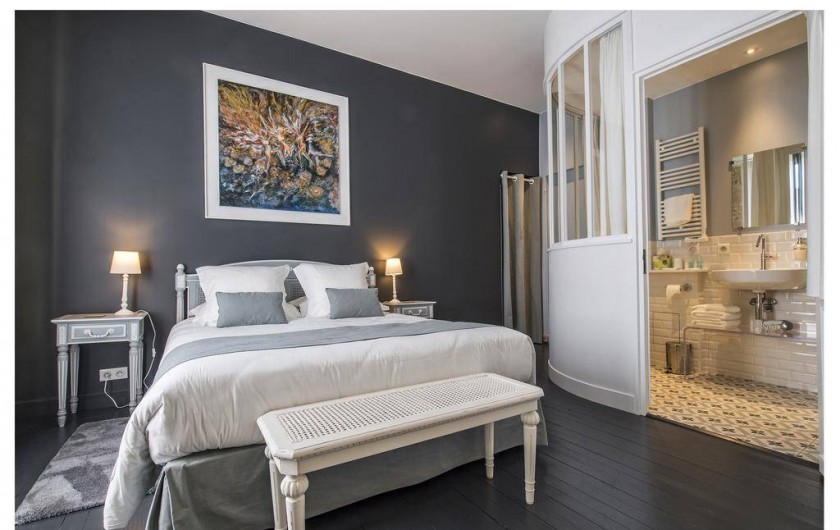 Location de vacances - Chambre d'hôtes à Sauternes