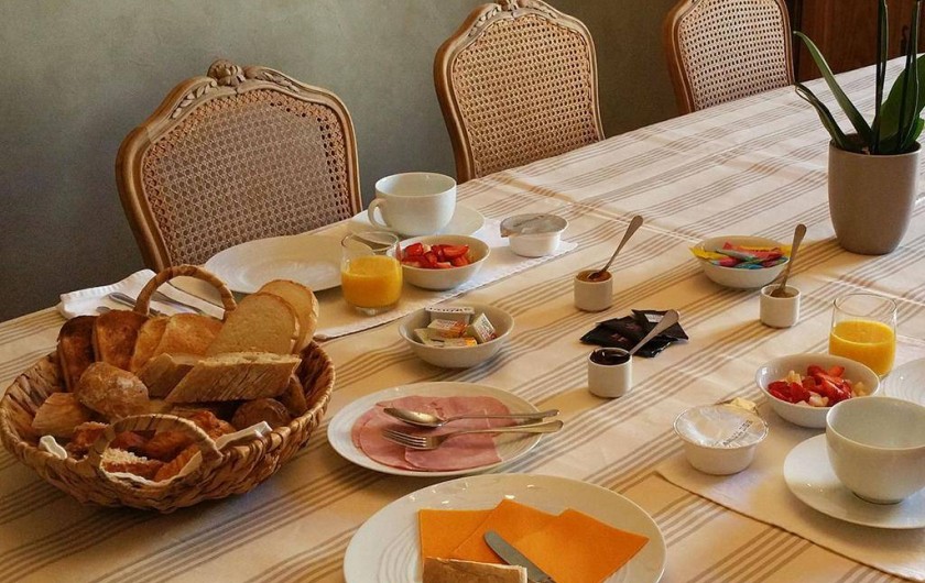 Location de vacances - Chambre d'hôtes à Sauternes