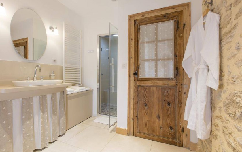 Location de vacances - Chambre d'hôtes à Sauternes