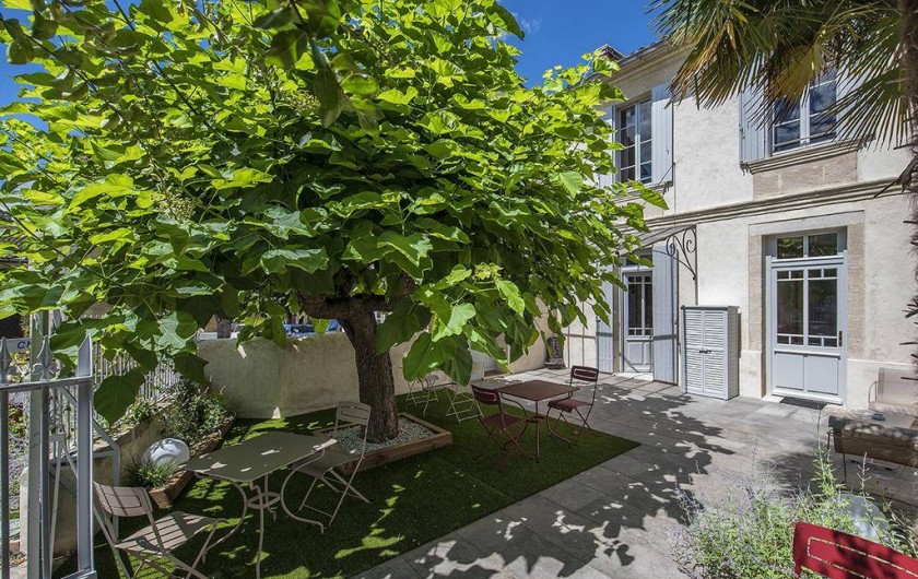 Location de vacances - Chambre d'hôtes à Sauternes