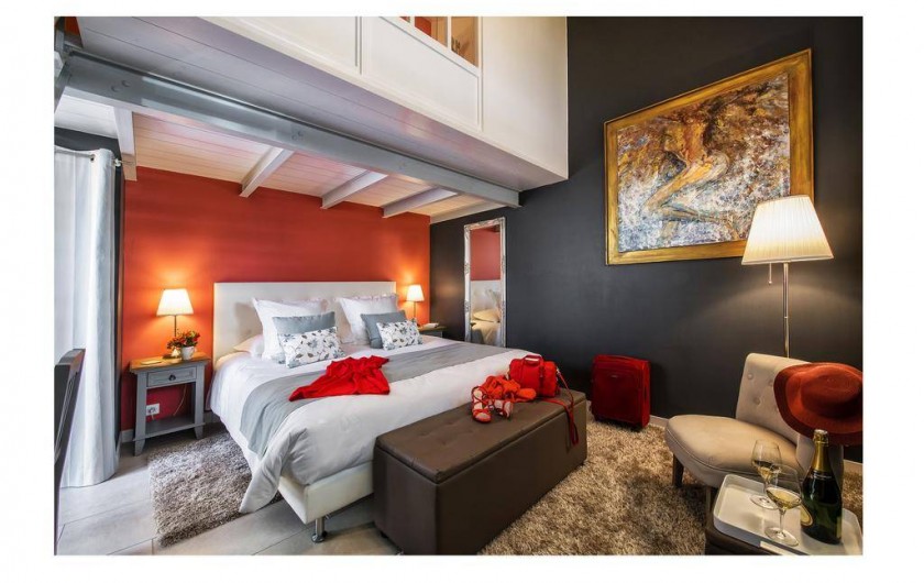 Location de vacances - Chambre d'hôtes à Sauternes