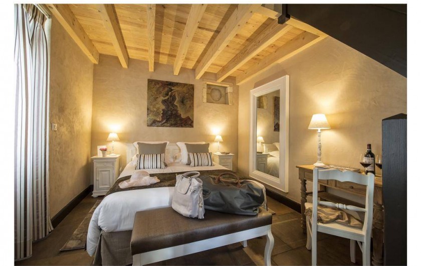 Location de vacances - Chambre d'hôtes à Sauternes