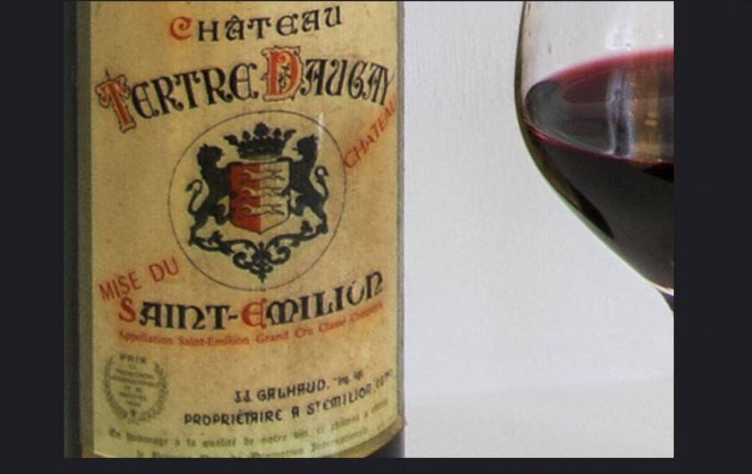 Location de vacances - Chambre d'hôtes à Sauternes