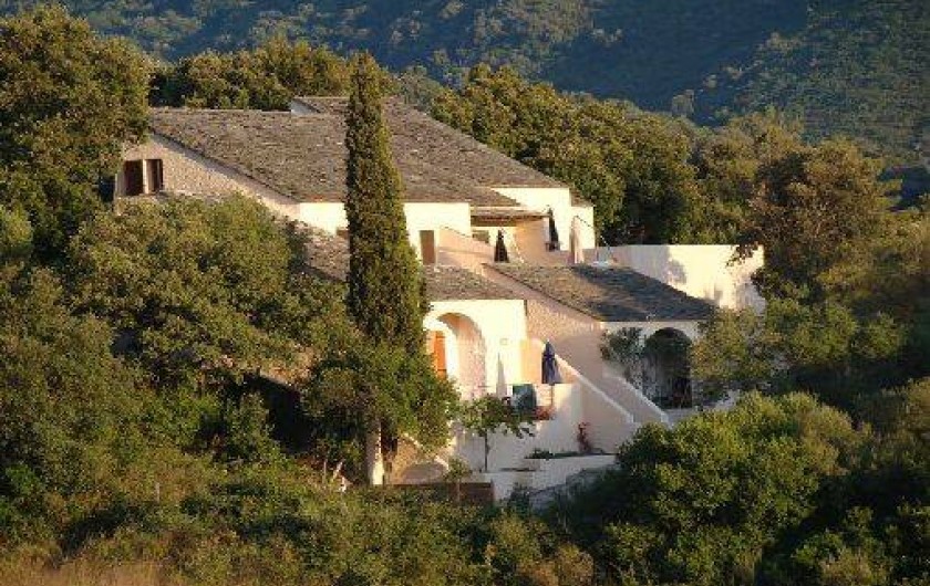 Location de vacances - Appartement à Patrimonio