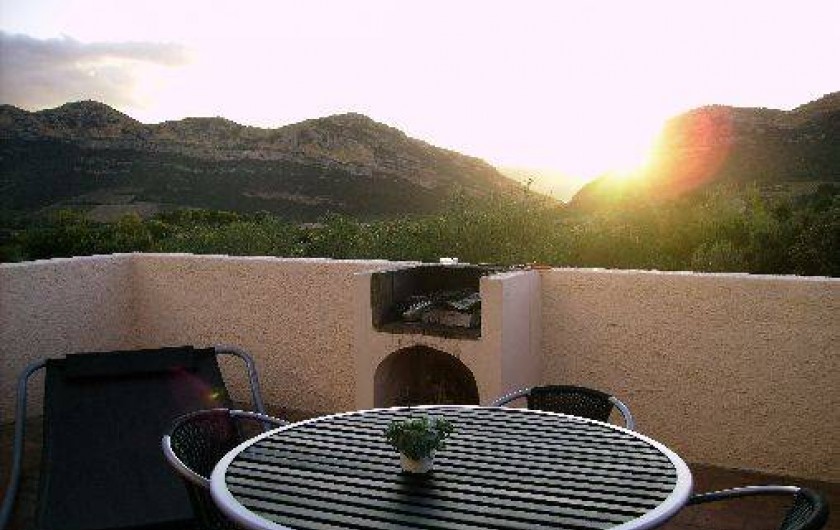 Location de vacances - Appartement à Patrimonio