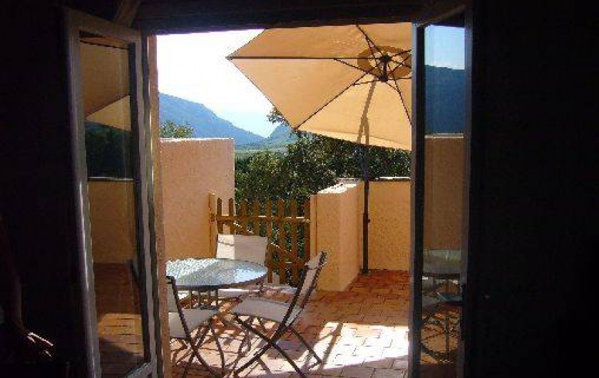 Location de vacances - Appartement à Patrimonio