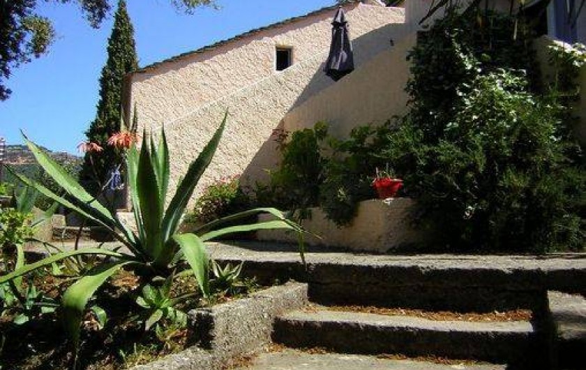 Location de vacances - Appartement à Patrimonio