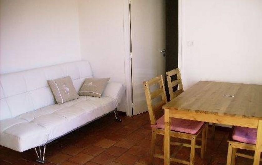 Location de vacances - Appartement à Patrimonio