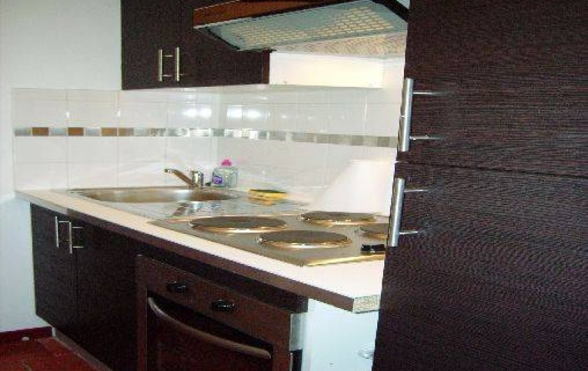 Location de vacances - Appartement à Patrimonio