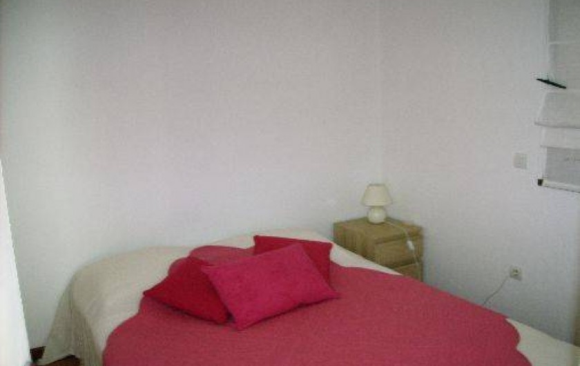 Location de vacances - Appartement à Patrimonio