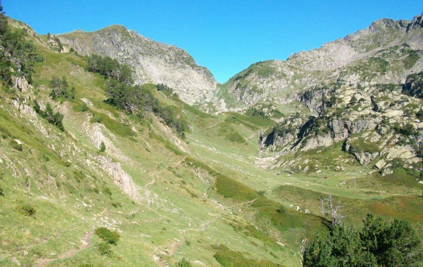 Location de vacances - Gîte à Formiguères