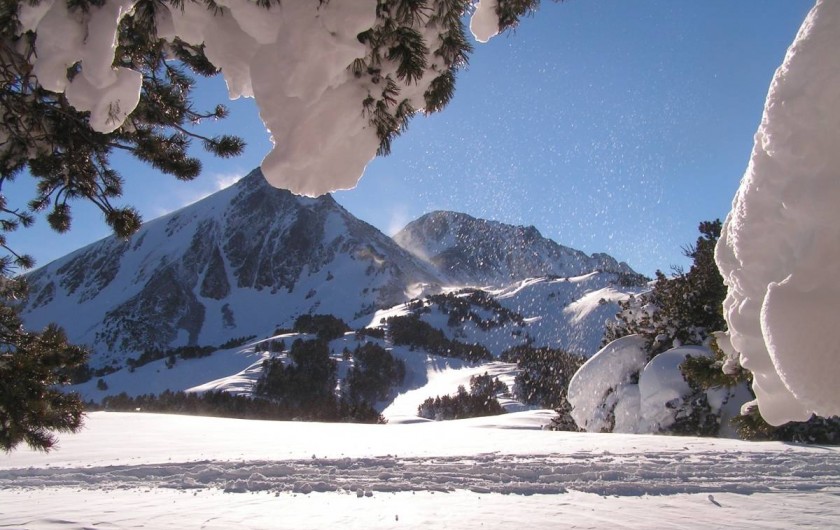 Location de vacances - Gîte à Formiguères