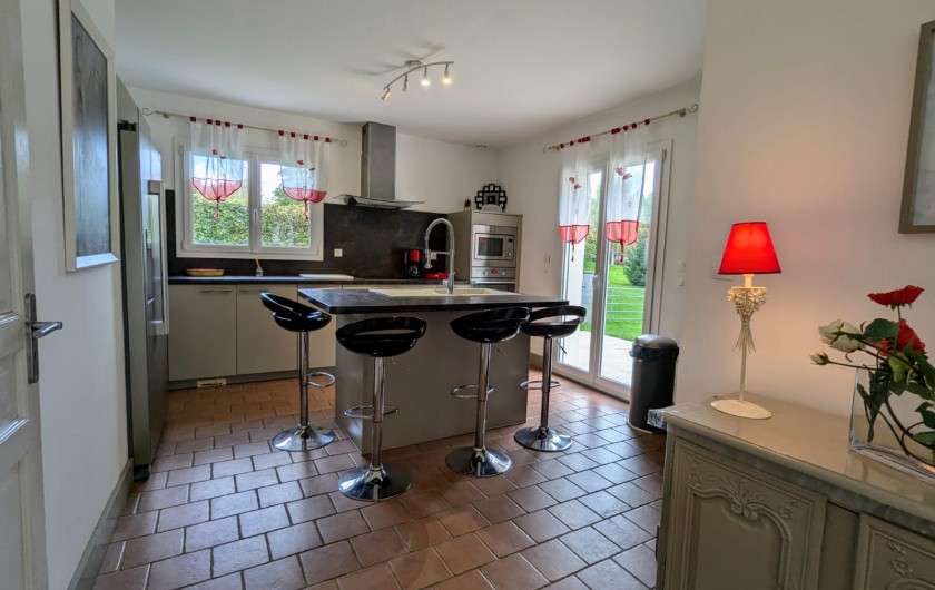 Location de vacances - Villa à Danestal