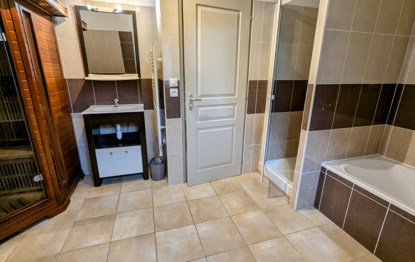 Location de vacances - Villa à Danestal
