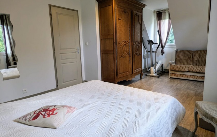 Location de vacances - Villa à Danestal