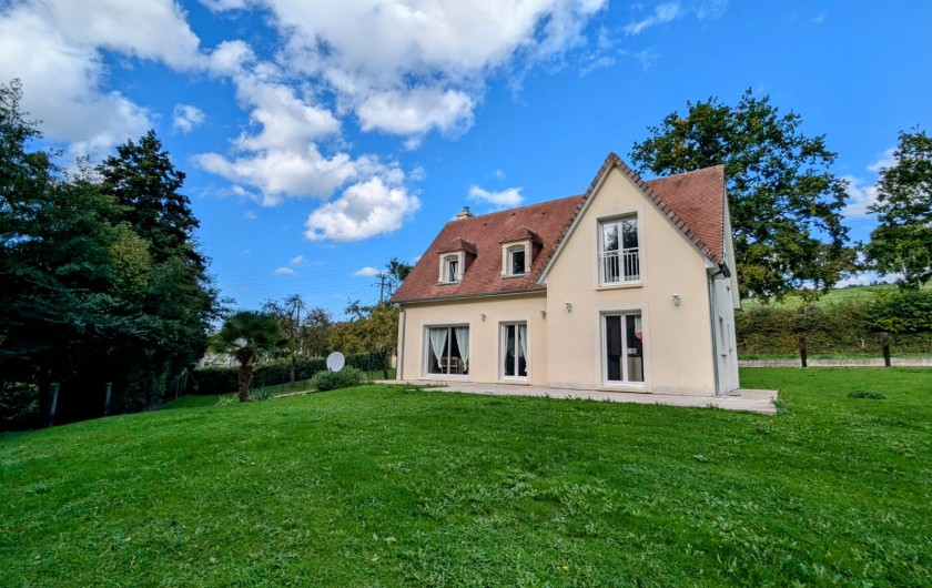 Location de vacances - Villa à Danestal