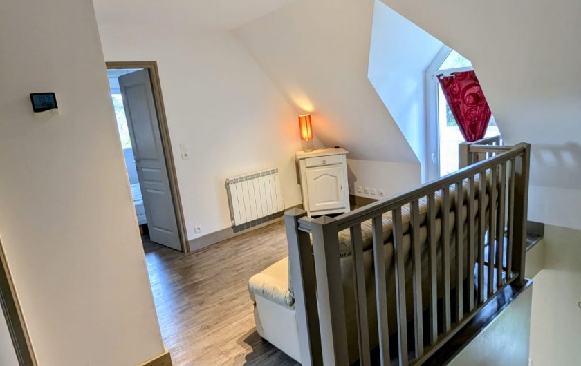 Location de vacances - Villa à Danestal