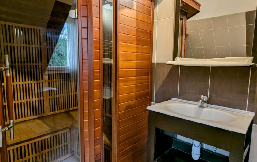 Location de vacances - Villa à Danestal