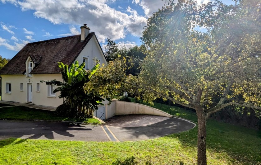 Location de vacances - Villa à Danestal