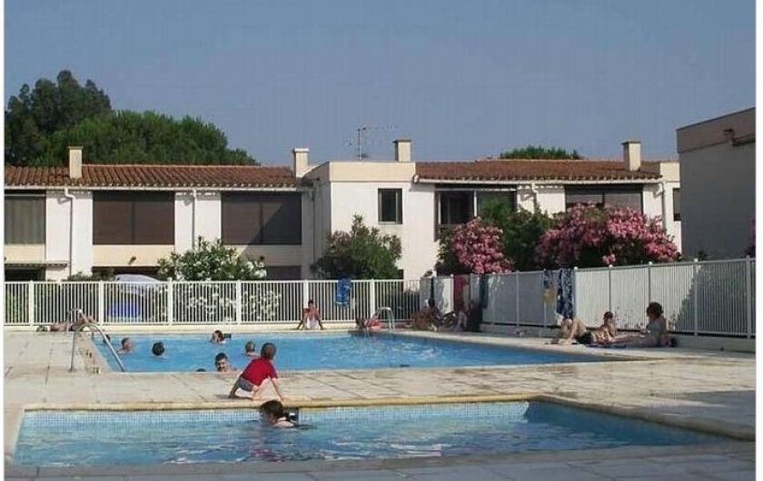 Location de vacances - Appartement à Argelès-sur-Mer