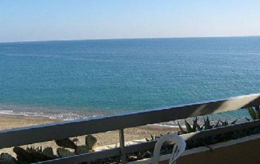 Location de vacances - Appartement à Sète