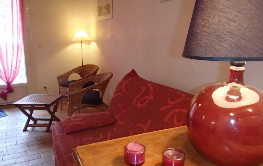 Location de vacances - Gîte à Saint-Jean-du-Gard