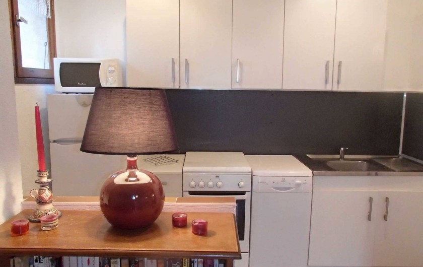 Location de vacances - Gîte à Saint-Jean-du-Gard