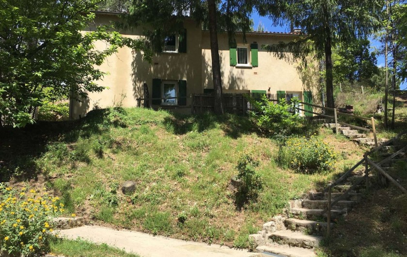 Location de vacances - Gîte à Saint-Jean-du-Gard